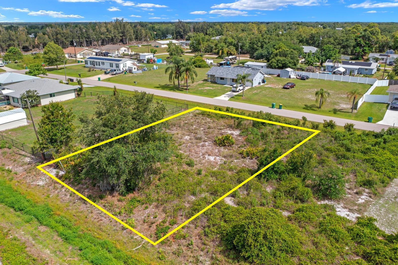 Land in PUNTA GORDA 4