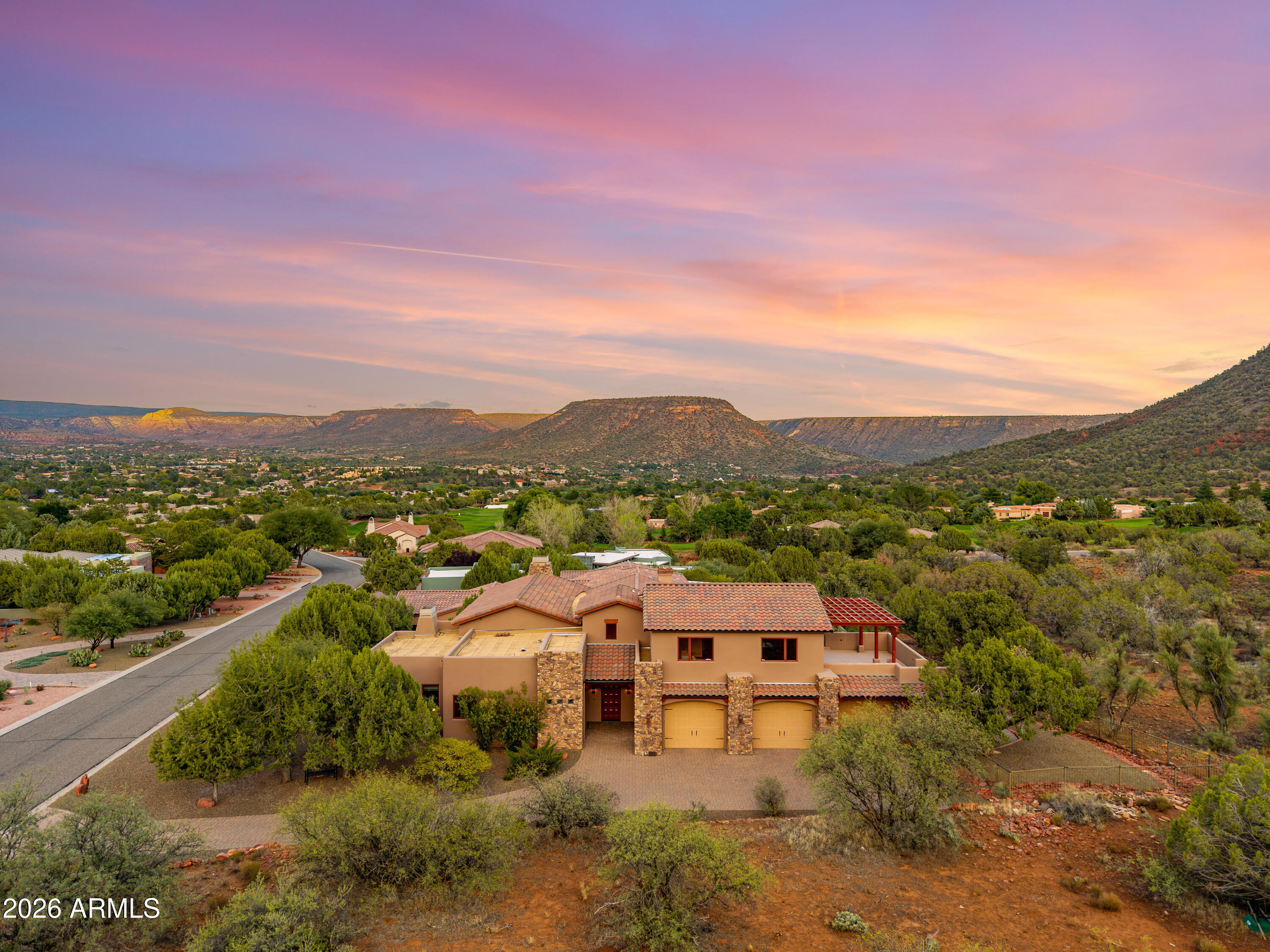 Residential in Sedona