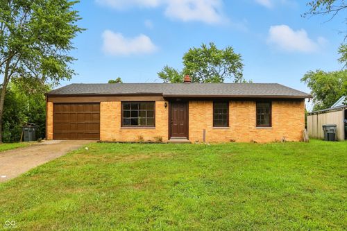 6672 E 43rd Pl, Indianapolis, IN, 46226-3674 | Card Image
