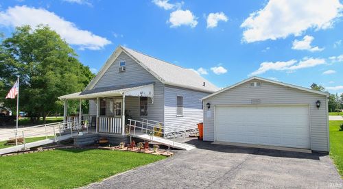 147 S West St, Bunker Hill, IN, 46914-1503 | Card Image