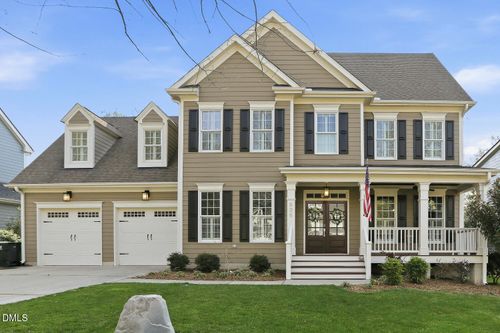 525 Wanderview Ln, Holly Springs, NC, 27540-6258 | Card Image