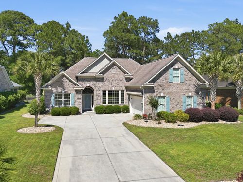 4249 Congressional Dr, Myrtle Beach, SC, 29579-6838 | Card Image