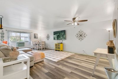 Living room/dining room combo is HUGE! | Image 3