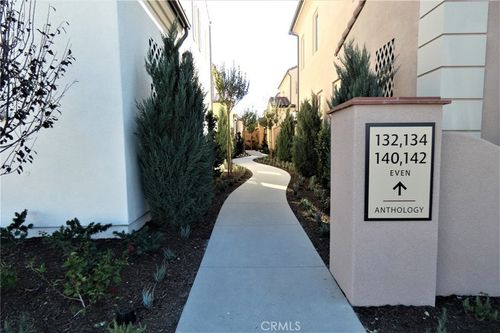 142 Anthology, Irvine, CA, 92618-0891 | Card Image