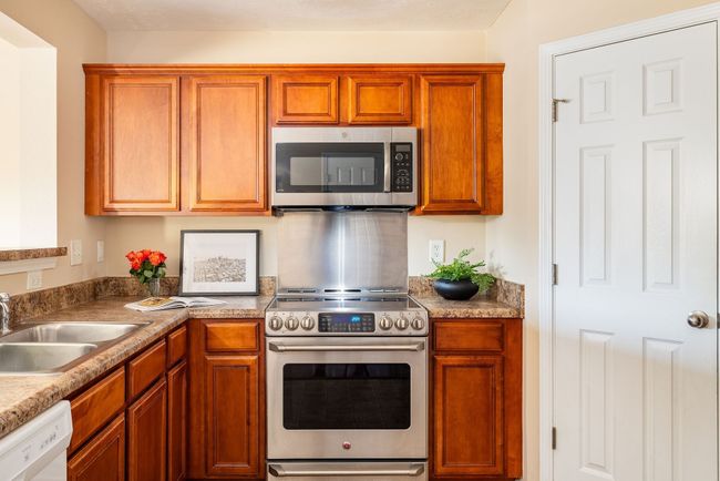Pantry is huge and lots of counter space in the gorgeous kitchen | Image 6