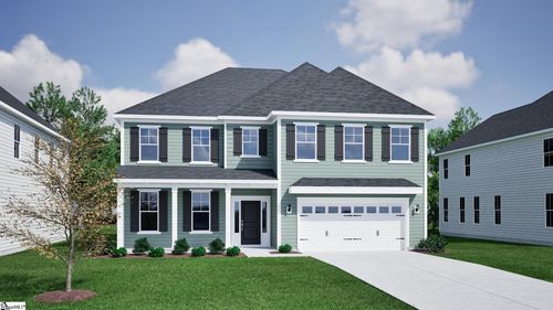 1296 Dockyard Lane, Inman, SC, 29349 | Card Image