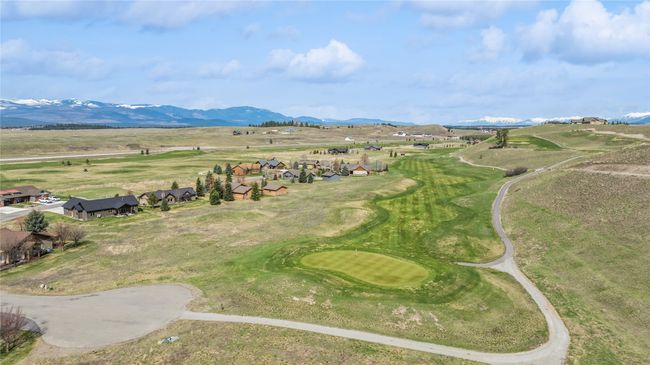 Aerial view featuring a mountain view | Image 37