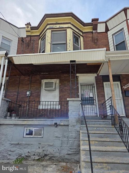 5026 Brown St, PHILADELPHIA, PA, 19139-1628 | Card Image