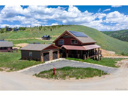 350 Lone Eagle Dr, Granby, CO, 80446-5212 | Card Image