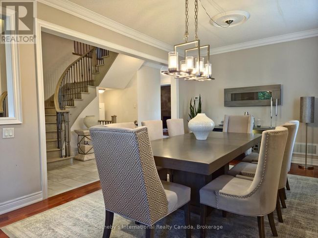 22 Prada Crt, House other with 6 bedrooms, 5 bathrooms and 6 parking in Brampton ON | Image 5
