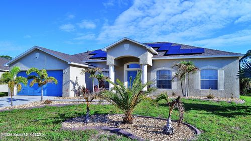 507 Haleybury St Sw, PALM BAY, FL, 32908-4712 | Card Image