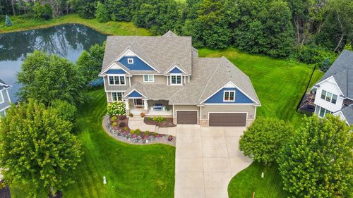 13241 Urbank Ct Ne, Blaine, MN, 55449-6257 | Card Image