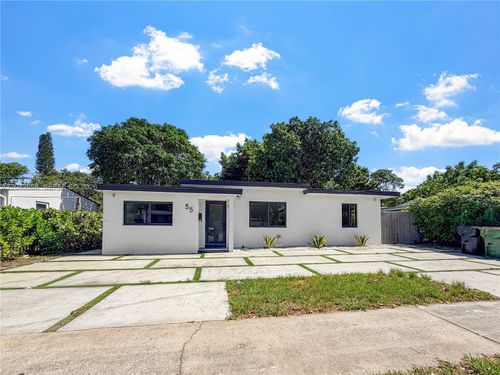 55 Nw 125th St, North Miami, FL, 33168-4614 | Card Image