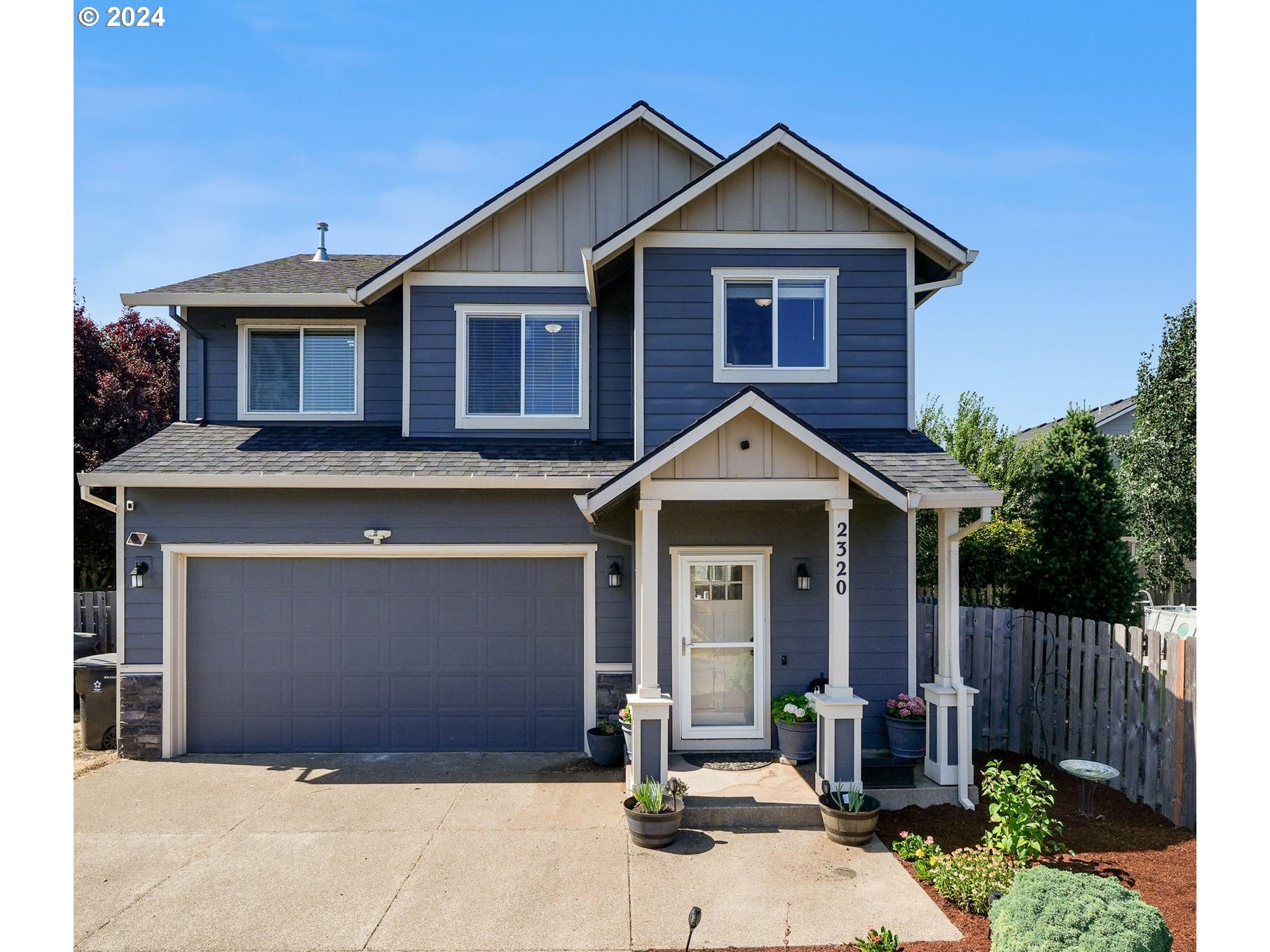 Robbins Way, Lebanon, OR 97355
