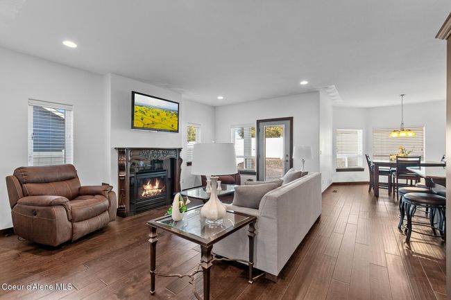 3260 W Magistrate Loop, House other with 3 bedrooms, 3 bathrooms and null parking in Hayden ID | Image 4