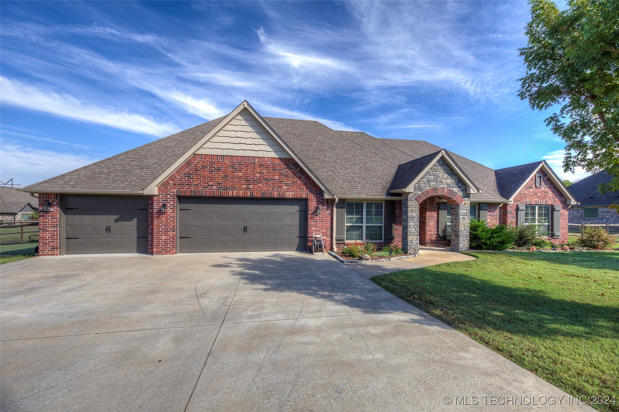 80th Pl, Broken Arrow, OK 74014