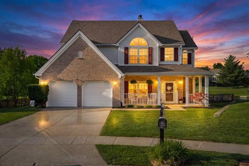 112 Raes Creek Ct, Georgetown, KY, 40324-8657 | Card Image
