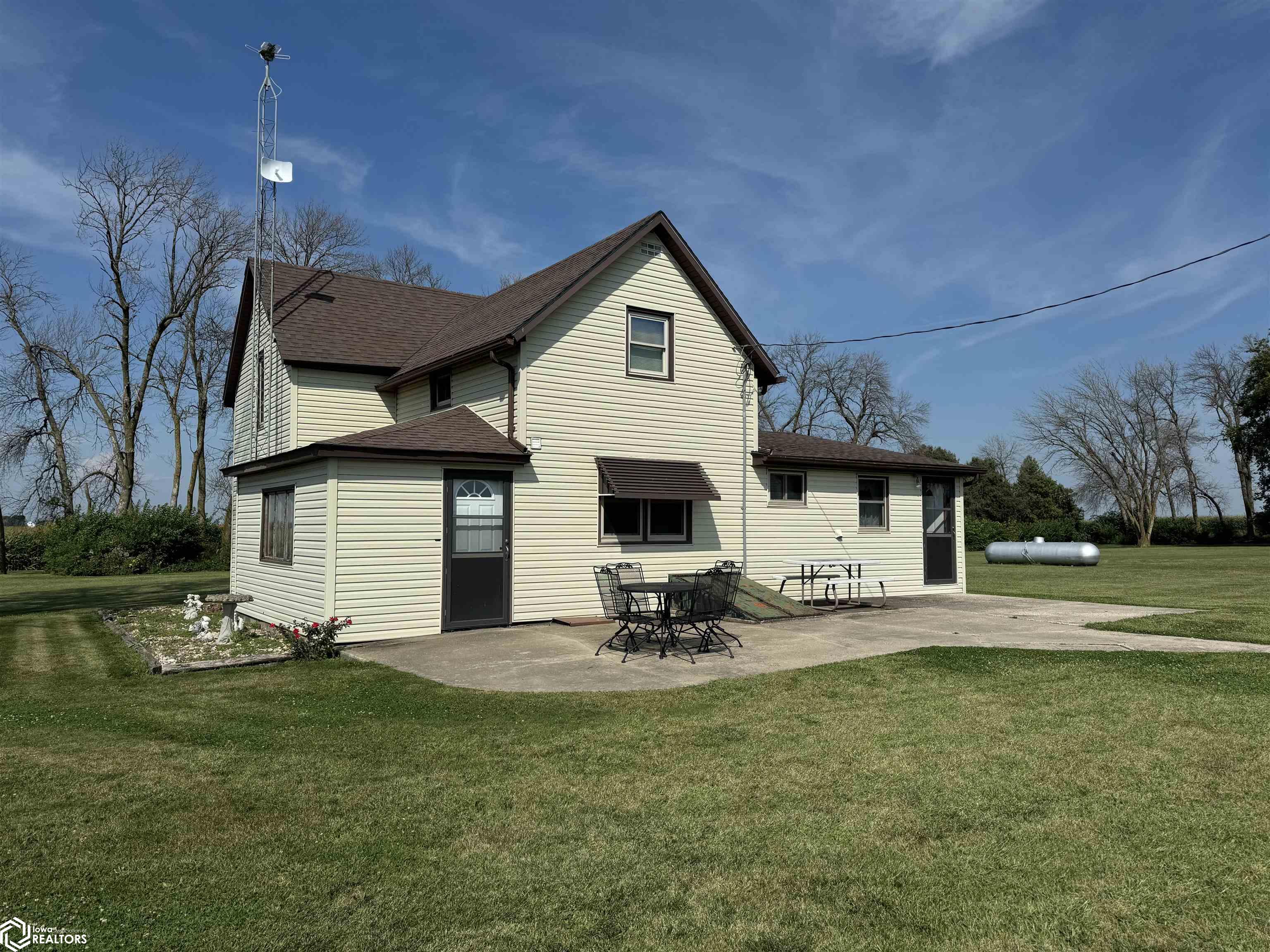 270th St, Webster City, IA 50595
