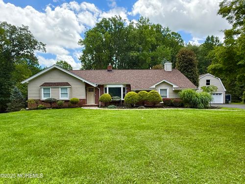 29 Clarksburg Rd, MILLSTONE TOWNSHIP, NJ, 08510-1716 | Card Image
