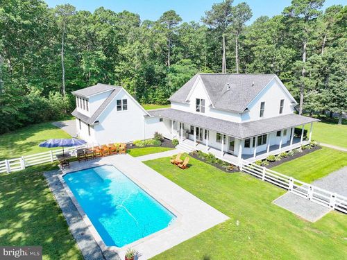 7841 Pea Neck Rd, SAINT MICHAELS, MD, 21663-2701 | Card Image