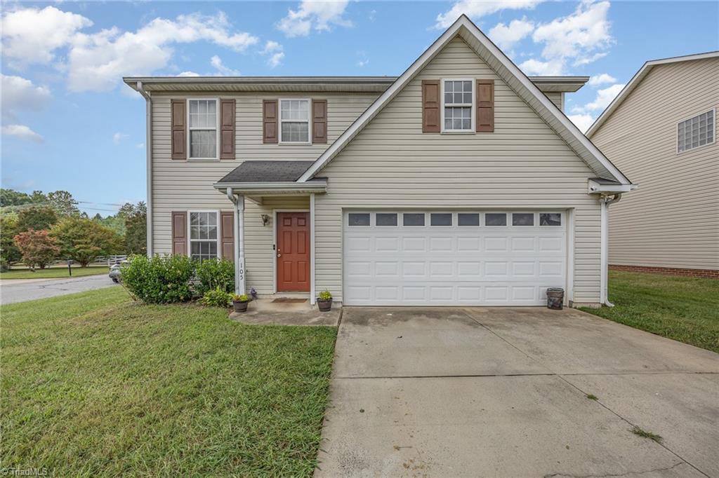 Kings Meadow Ct, Winston Salem, NC 27127