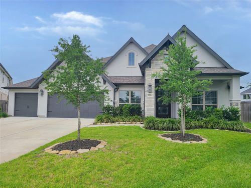 20914 Steeplechase Knoll Cir, Tomball, TX, 77377-3058 | Card Image
