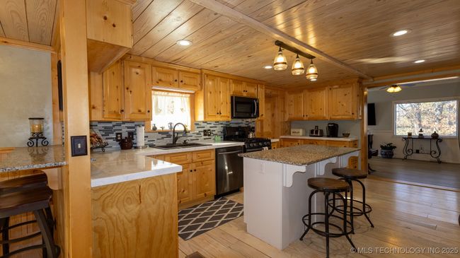 374 Cedar Tree Dr, House other with 3 bedrooms, 2 bathrooms and null parking in Crowder OK | Image 16