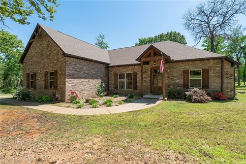 480124 E 1082 Rd, Muldrow, OK, 74948-7691 | Card Image