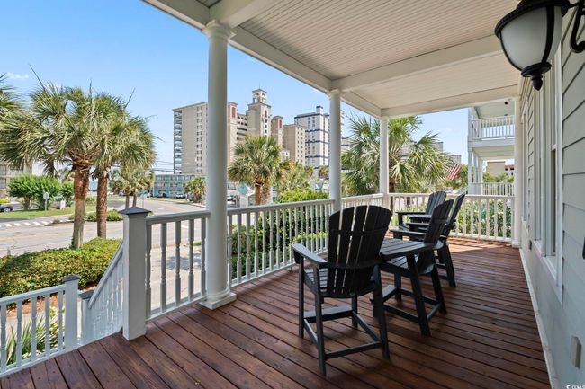 View of wooden terrace | Image 4