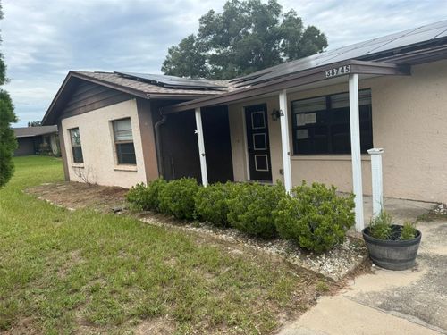 38745 Cambridge Dr, Zephyrhills, FL, 33540-1801 | Card Image