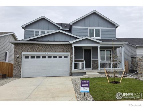 879 Harvard St, Johnstown, CO, 80534-9412 | Card Image