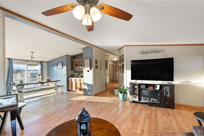 B - 2825 N Williams Ridge Rd, Home with 5 bedrooms, 2 bathrooms and null parking in Eckerty IN | Image 8