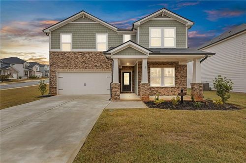 6039 Hickory Creek Ct, Braselton, GA, 30517-5112 | Card Image