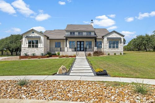 104 Green Branch Ct, Liberty Hill, TX, 78642-3596 | Card Image