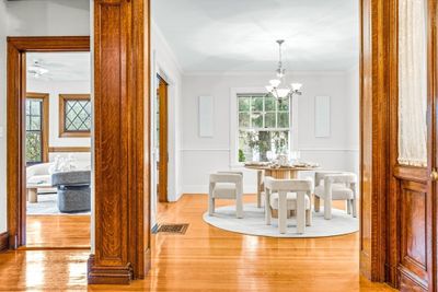 18 Alden St, House other with 5 bedrooms, 2 bathrooms and 4 parking in Newton MA | Image 2