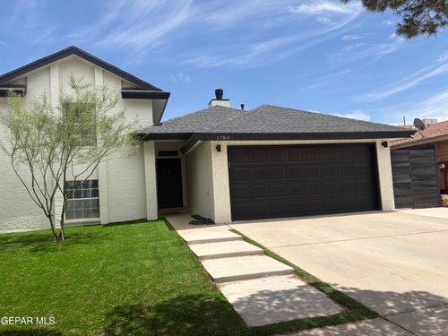 1780 Dean Jones St, El Paso, TX, 79936-4461 | Card Image