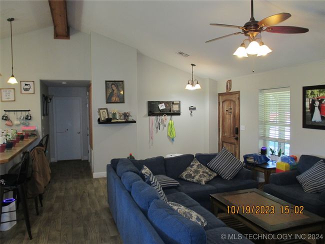 31634 Highway 7, House other with 3 bedrooms, 2 bathrooms and null parking in Davis OK | Image 18