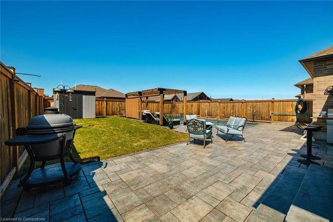 86 Forbes Cres, House other with 5 bedrooms, 3 bathrooms and 6 parking in Listowel ON | Image 38