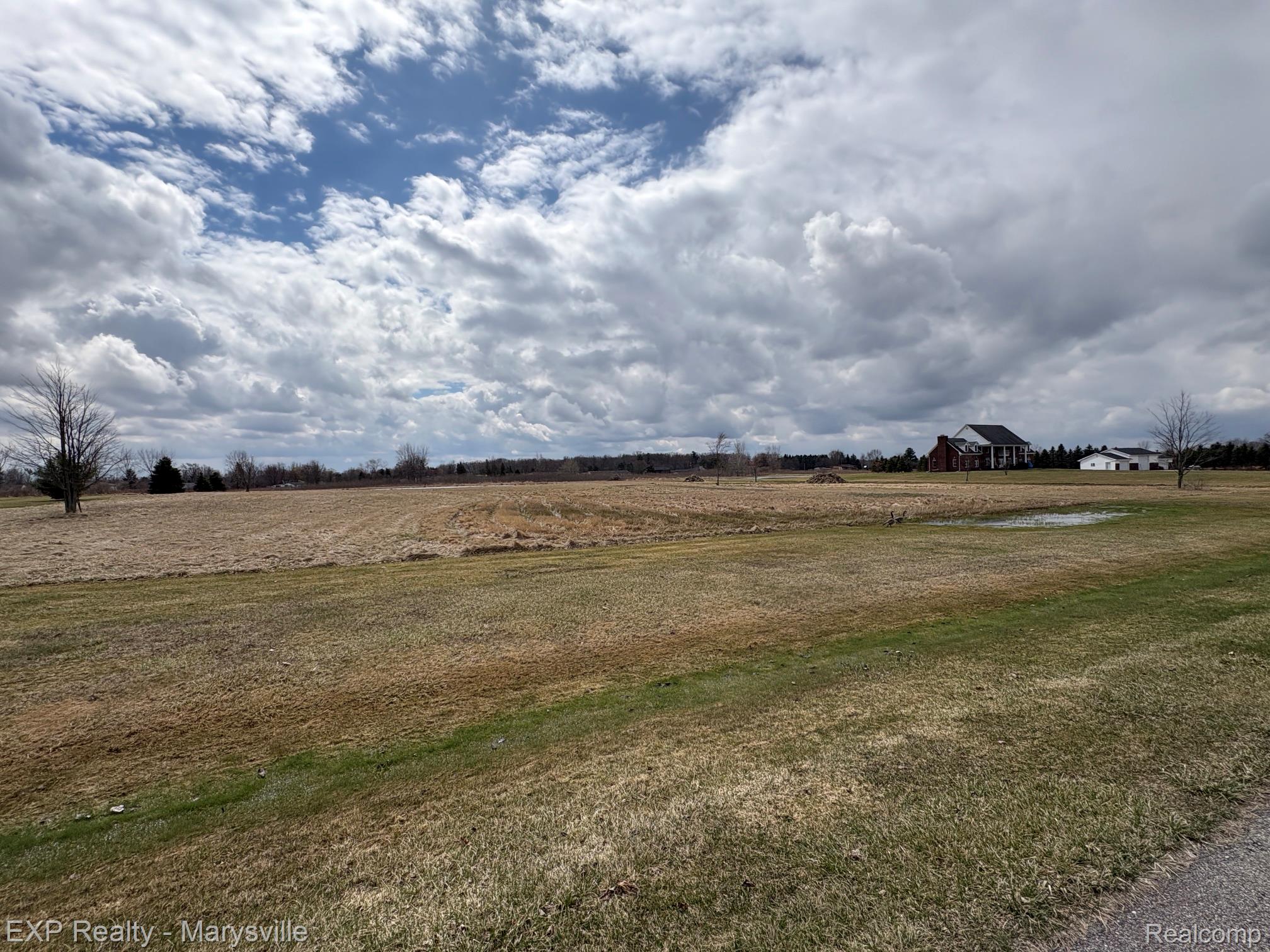 Land in Mussey Township 2