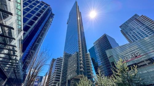 5004-1128 W Georgia St, Vancouver, BC, V6E0A8 | Card Image