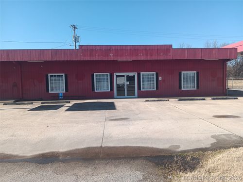 403 S Chouteau Ave, Chouteau, OK, 74337-2846 | Card Image