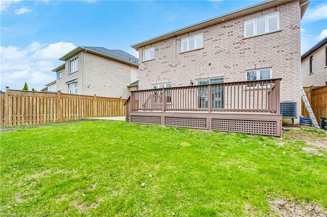 111 Galileo Dr, House other with 5 bedrooms, 4 bathrooms and 4 parking in Stoney Creek ON | Image 46
