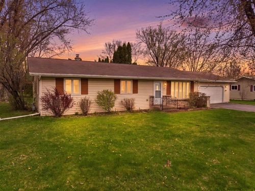 606 E Clark Street, SPENCER, WI, 54479 | Card Image