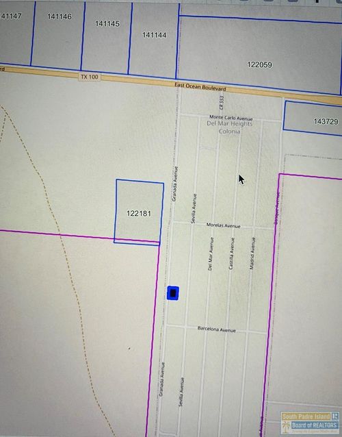 19-21-TBD Granada Ave, Los Fresnos, TX, 78566 | Card Image