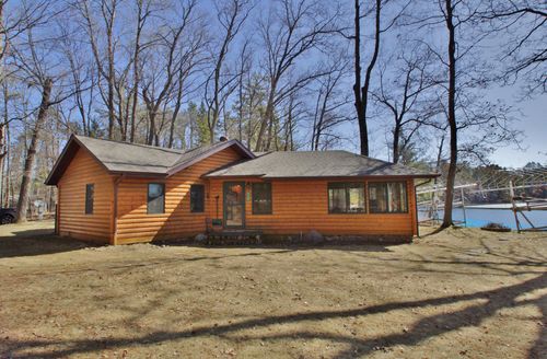 10398 N Sandy Beach Rd, Hayward, WI, 54843-7664 | Card Image