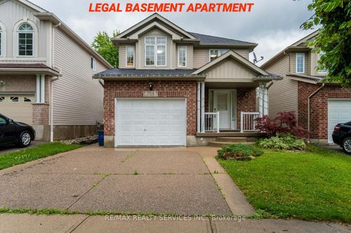 704 Black Cherry St, Waterloo, ON, N2V2P3 | Card Image