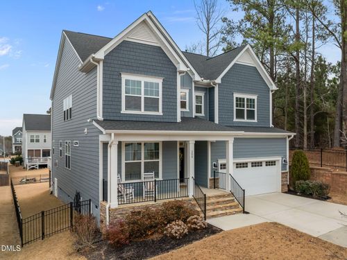204 Smoky Emerald Way, Holly Springs, NC, 27540-6484 | Card Image