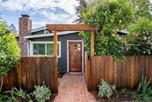 208 Chapman Drive, Corte Madera, CA, 94925 | Card Image