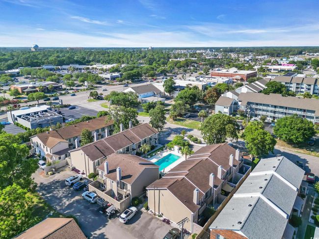 APT-5 - 405 77 Th Ave N, Townhouse with 2 bedrooms, 3 bathrooms and null parking in Myrtle Beach SC | Image 21