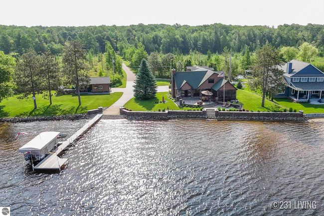 6890 Jessie Dr, House other with 4 bedrooms, 2 bathrooms and null parking in Saint Helen MI | Image 44